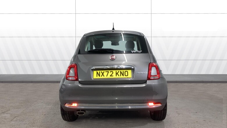 Fiat 500 1.0 Mild Hybrid Dolcevita [Part Leather] 3dr Petrol Hatchback